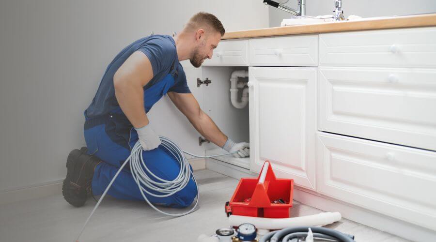 Local water heater installation in Wooton, KY